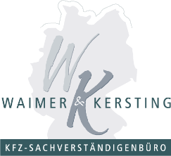 Logo KFZ Sachverständigenbüro Waimer & Kersting